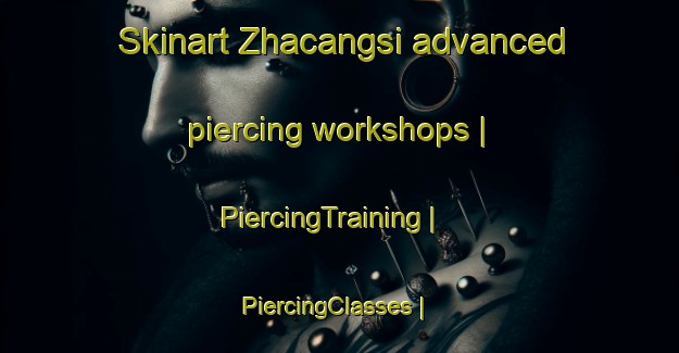 Skinart Zhacangsi advanced piercing workshops | PiercingTraining | PiercingClasses | SkinartTraining-China